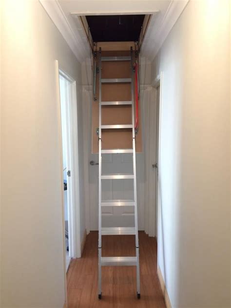 Roof Attic Ladders Perth | Attic Access & Stairs Ladders Perth | Attic ...