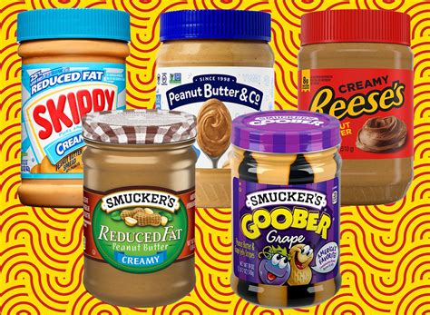 8 Unhealthiest Peanut Butters, According to Dietitians