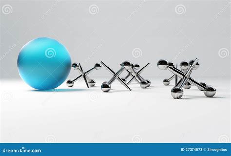 Jacks game stock illustration. Illustration of jacks - 27374573