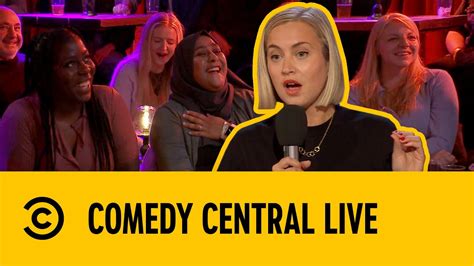 Lily Phillips: “My Vagina Stole My Moon Cup” | Comedy Central Live - YouTube