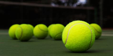 Best Tennis Balls For Playing Tennis in Ocala | Golden Ocala