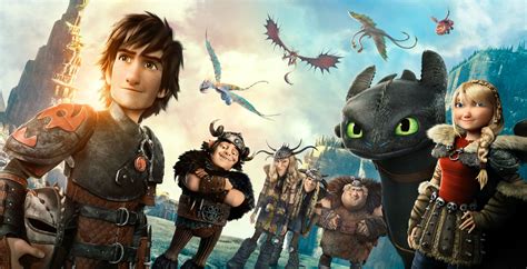 How to Train your Dragon 3 Release Date Set for 2019