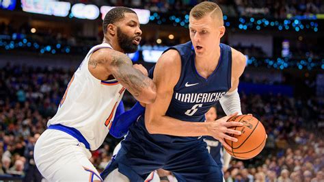 Kristaps Porzingis finds perfect match in Dallas - Sports Illustrated