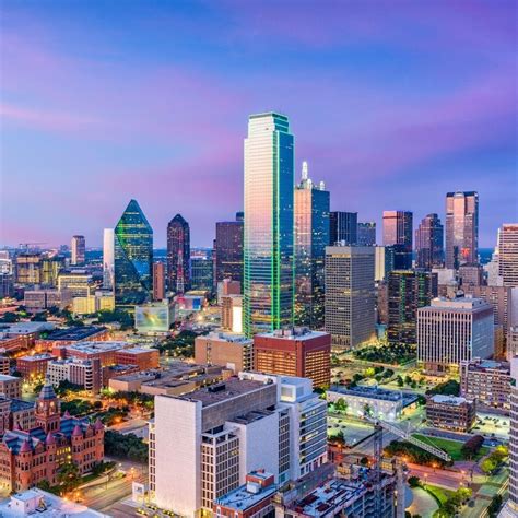 Your Next Home Should Be Near Dallas, Texas | Here's Why