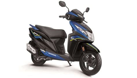 Honda Dio 125 launched | Motorcycle News, Reviews and more