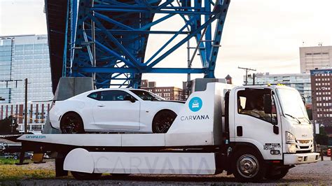 Carvana Expands Next-Day Vehicle Delivery To Utah. Yes, Next-Day ...