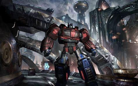 Optimus Prime Vs Megatron Wallpaper (66+ images)