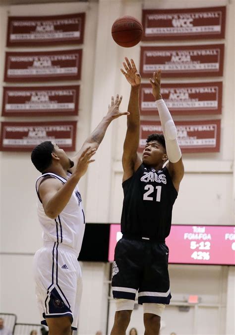 Gonzaga men's basketball 73, Loyola Marymount 60 | The Spokesman-Review