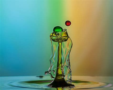 How to Create Water Drop Photography (Step by Step)