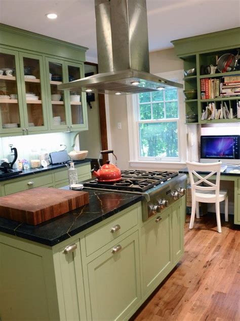 Modern Furniture: Green Kitchen Design New Ideas 2012 | Top Kitchen ...