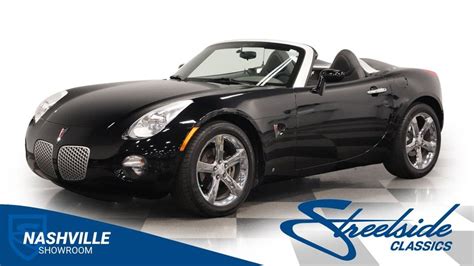 2007 Pontiac Solstice for sale #318604 | Motorious