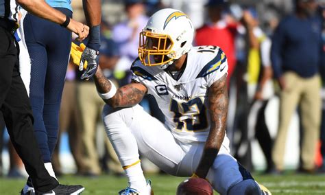 NFL.com: Chargers WR Keenan Allen ranked No. 4