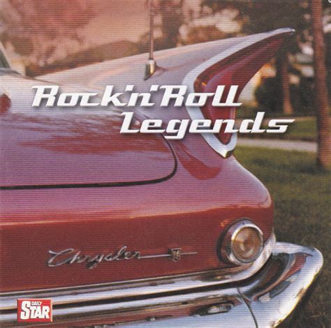 Rock'n'Roll Legends (2005, CD) | Discogs