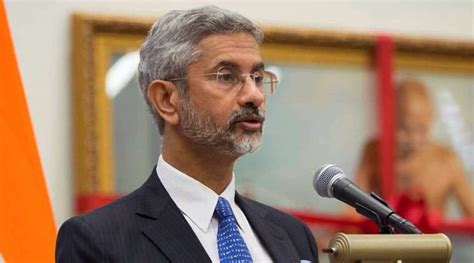 Jaishankar on global democracy downgrade: ‘Custodians can’t stomach we don’t want their approval ...