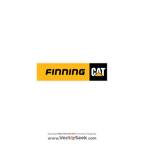 Finning CAT Logo Vector - (.Ai .PNG .SVG .EPS Free Download)