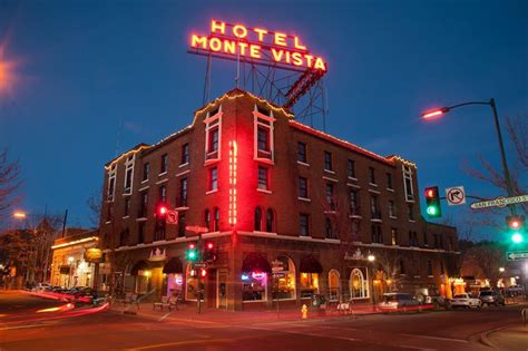 Hotel Monte Vista, Flagstaff Arizona | ROUTE Magazine