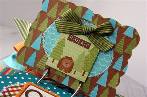 Doodlebug Design Inc Blog: Thankful for Nature Book