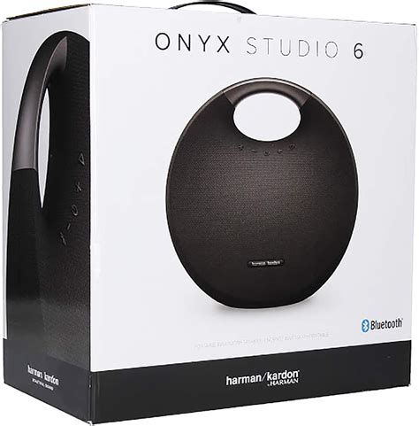 Harman Kardon Onyx Studio 6 Review, A Wireless Bluetooth Speaker - My Audio Lover