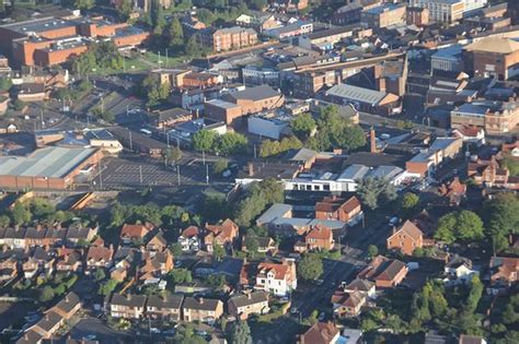 Aerial pictures of the Hinckley area - Hinckley Times