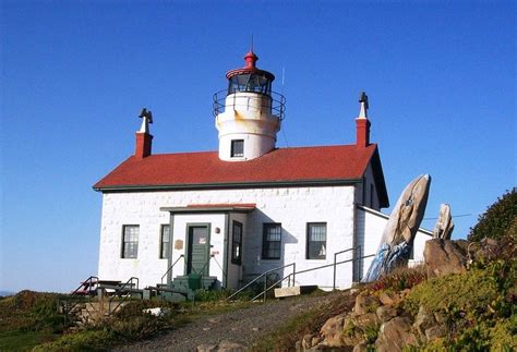 Top 10 Most Beautiful Lighthouses In California In 2023