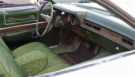 1973 Dodge Charger SE Interior | coconv | Flickr