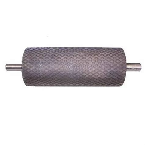 Cast Iron Stainless Steel SS Conveyor Roller, For Industrial at Rs 2000 in Vapi