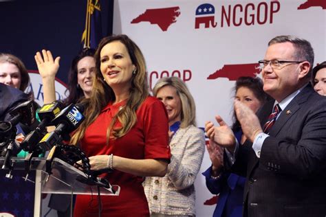 Ex-Democrat Tricia Cotham Hands North Carolina GOP Supermajority