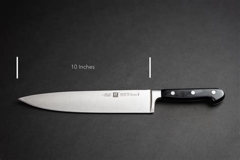 Henckels Professional “S” Chef’s Knife : The Finest Edge