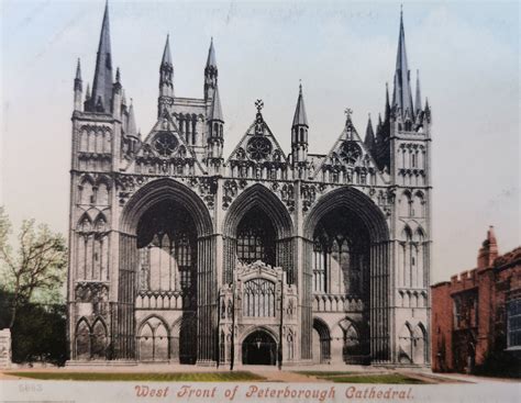 Peterborough Cathedral (Abbey) | Capturing Cambridge