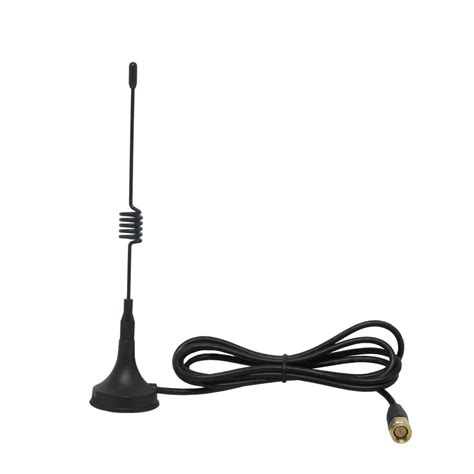 2.5dBi Indoor RTL SDR Receiver Antenna with Golden SMA connector ...