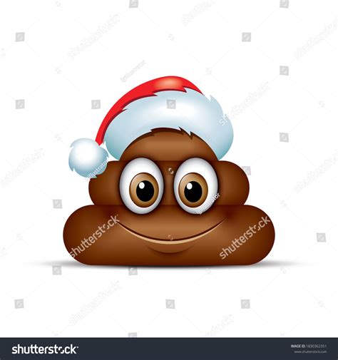 88 Christmas Holiday Poop Emoji Royalty-Free Photos and Stock Images ...