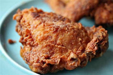 Popeye's Chicken Recipe - Food Fanatic