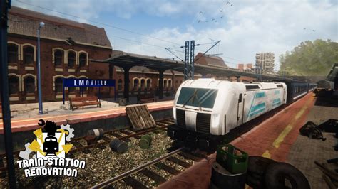 Train Station Renovation Walkthrough and Guide - Neoseeker