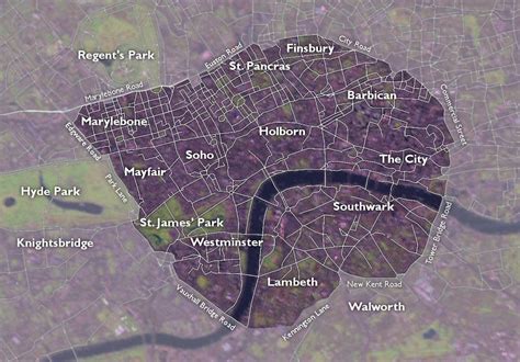 London's congestion charge increases speed and saves lives