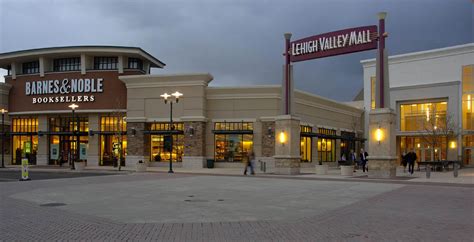 About Lehigh Valley Mall, Including Our Address, Phone Numbers ...