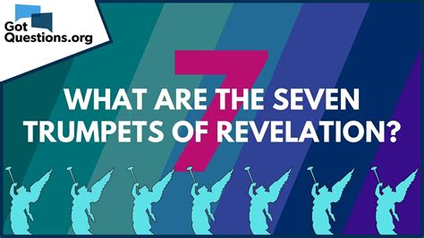 What are the seven trumpets of Revelation? | GotQuestions.org - YouTube