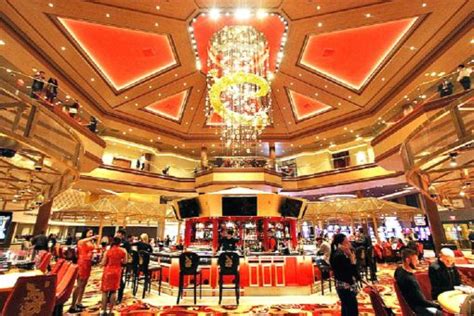 'Lucky Dragon Hotel & Casino' is first Vegas casino to cater to Chinese ...