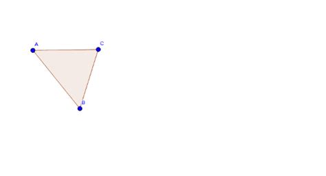 Transformation Introduction – GeoGebra