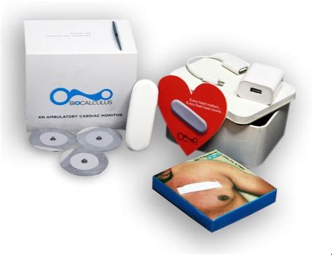 Biocalculus 1 to 31 day Holter Patch, For Hospital, V.1 at Rs 28600 in ...