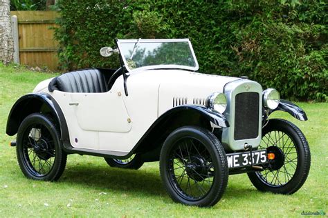 1930' Austin 7 Ulster for sale. Dorset