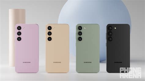 All that Samsung announced at Unpacked: Galaxy S23 series and more - PhoneArena