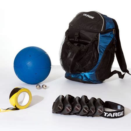 Adapted Physical Education Equipment – PE for the Blind