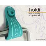 Holdi Hoop Holder Emerald - 612058690579