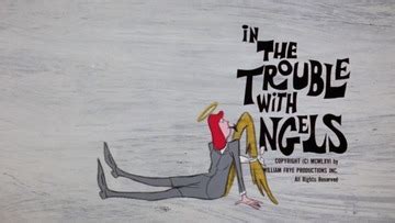 The Trouble With Angels : Free Download, Borrow, and Streaming ...