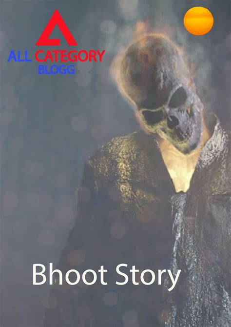 Bhoot Story - All category