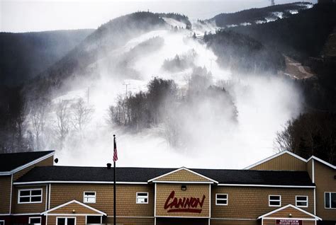 Cannon Mountain Ski Resort | Ski Trip Deals, Snow Quality, Forecast