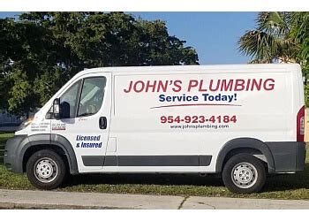 3 Best Plumbers in Hollywood, FL - ThreeBestRated