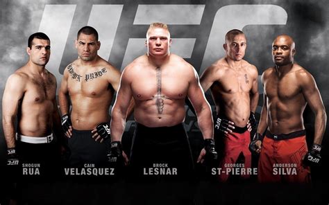 UFC Fighters Wallpapers - Top Free UFC Fighters Backgrounds ...