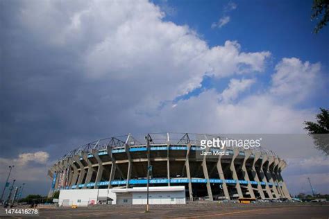 Cruz Azul Stadium Photos and Premium High Res Pictures - Getty Images