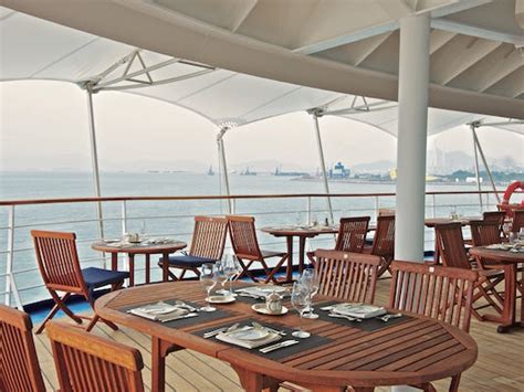 Silversea Silver Whisper Cruise - Ship Review - Photos & Departure Ports on Cruise Critic